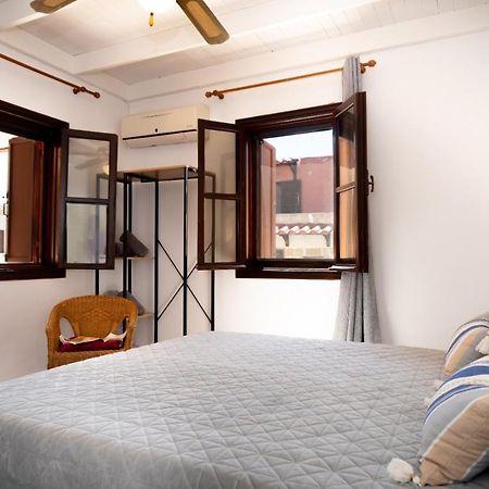 The Walk Inn Apartments Rhodes City Bagian luar foto