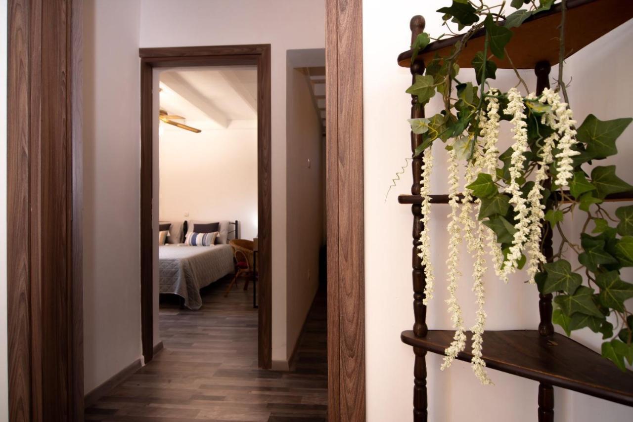 The Walk Inn Apartments Rhodes City Bagian luar foto