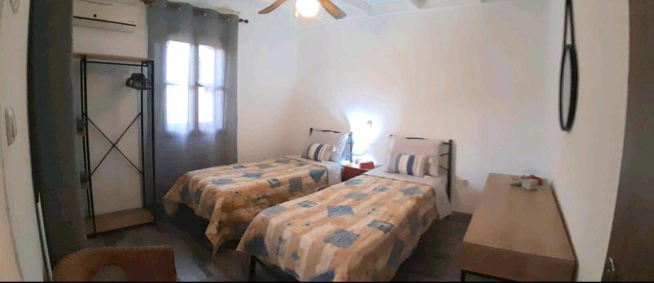 The Walk Inn Apartments Rhodes City Bagian luar foto